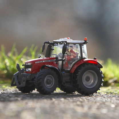 Tomy britains britains traktor massey ferguson 6718s