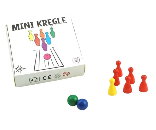 Mini kręgle