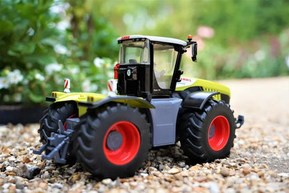 Britains traktor claas xerion