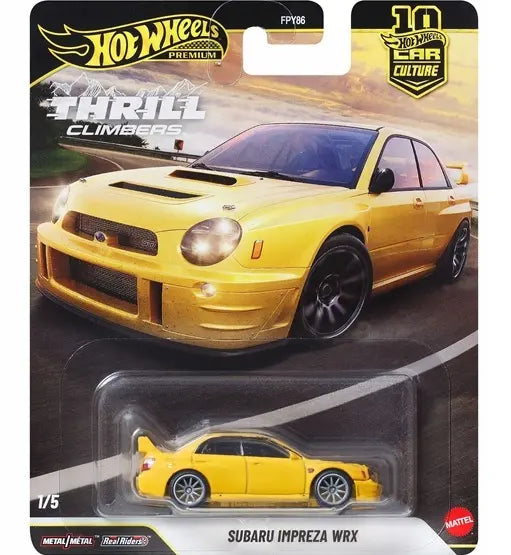 HW Premium cars kultowe auta FPY86 seria 976Q /10