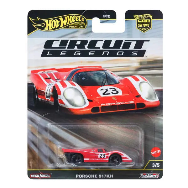 Hot Wheels Premium - Porsche 917KH