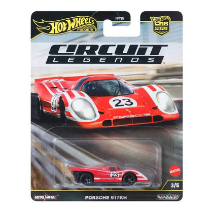 Hot Wheels Premium - Porsche 917KH