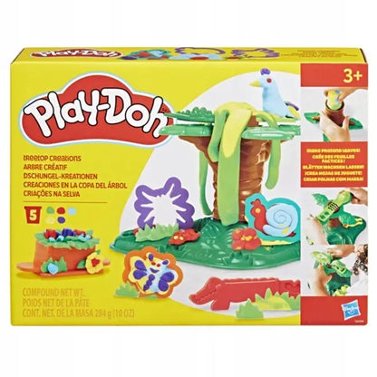 Play-Doh ciastolina zestaw kreatywny