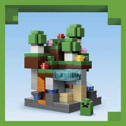 Lego Minecraft - Minibiomy