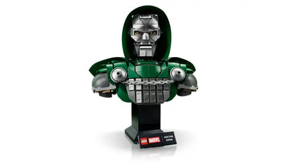 LEGO SUPERHEROES Popiersie DoktoraDooma 76345