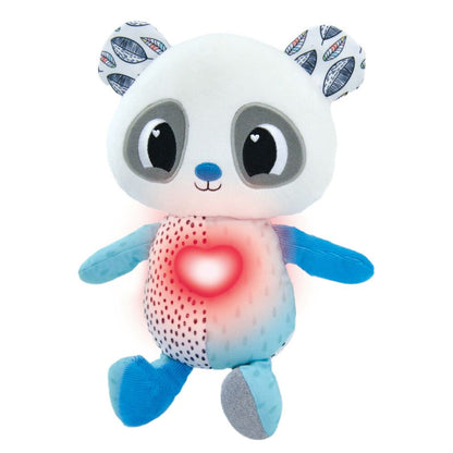 Lamaze panda pulsujące serduszko