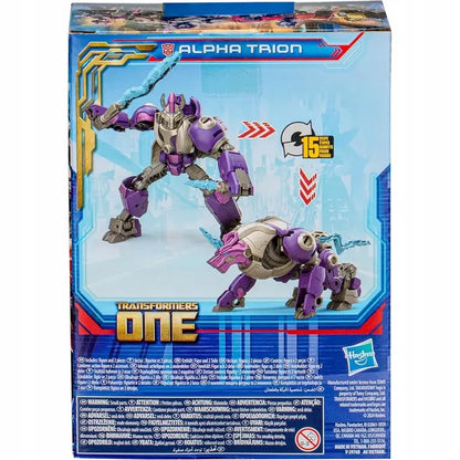 Transformers One Alpha Trion figurka