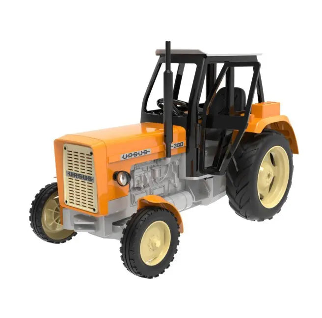 Traktor Ursus C - 360 żółty