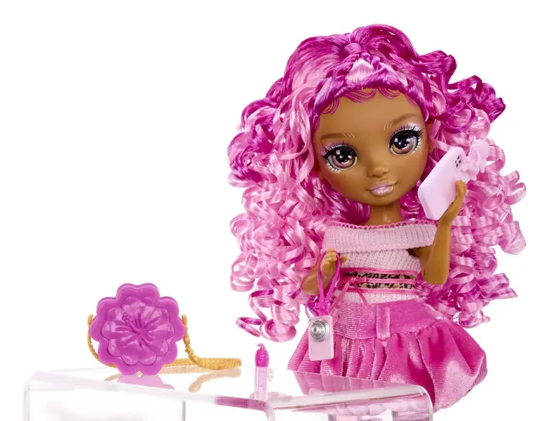 Rainbow High - Sparkle and Shine - Pink
