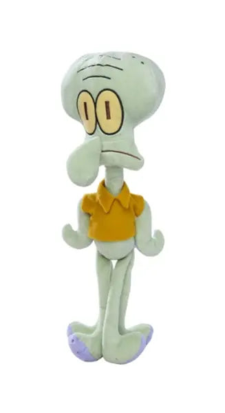 SpongeBob - Pluszowy Skalmar 35cm