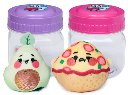 Magic Jellykins pluszak ze słoika 2pak niespodzianka
