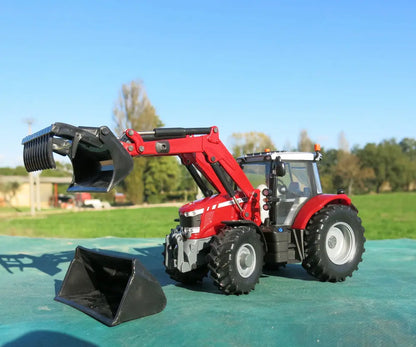 Britains traktor massey ferguson