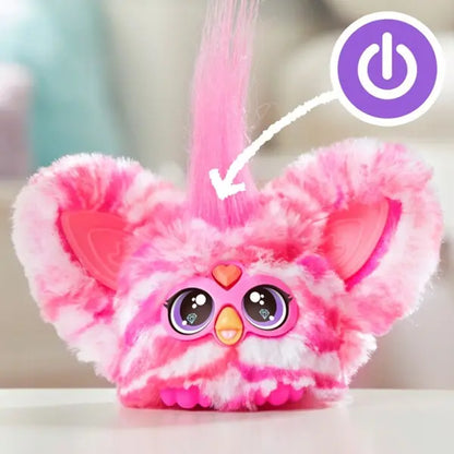 Furby Furblets - Interaktywna maskotka Bub-Lee