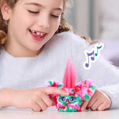 Furby Furblets - Interaktywna maskotka Pep-Mint