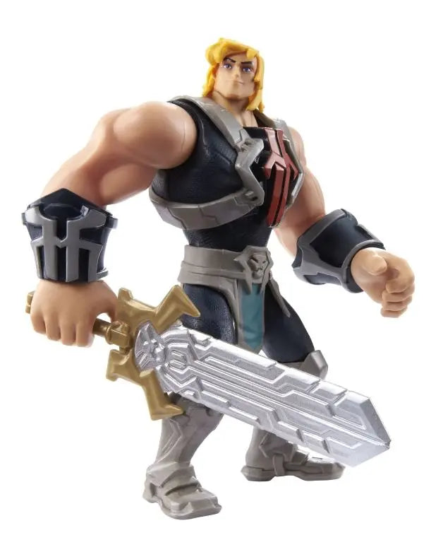 He-man power attack figurka z mieczem