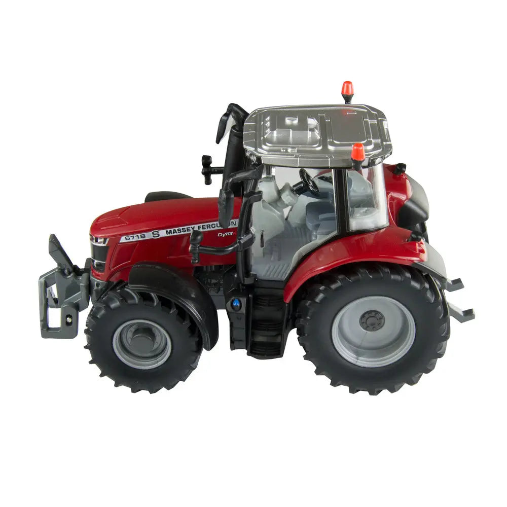 Tomy britains britains traktor massey ferguson 6718s