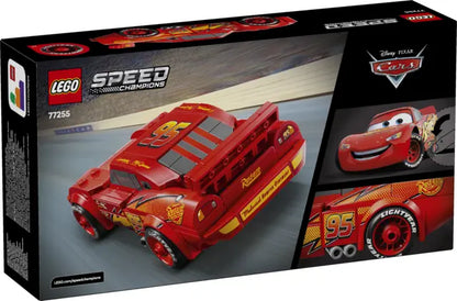 Lego Speed Champions - Zygzak McQueen
