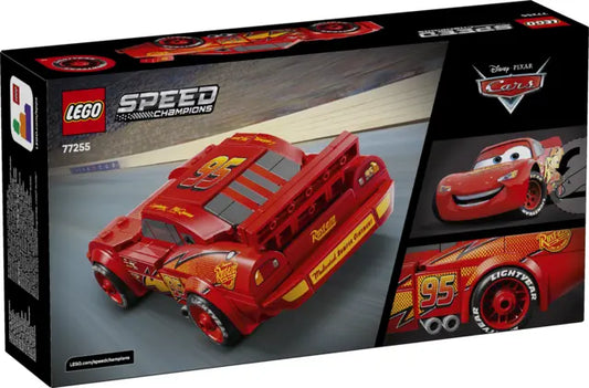 Lego Speed Champions - Zygzak McQueen