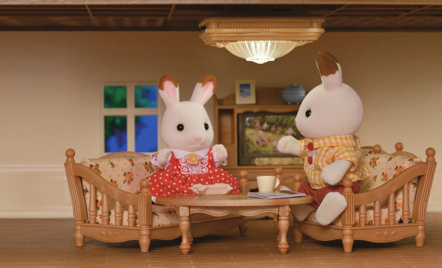 Sylvanian światła sufitowe