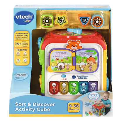 VTech Kostka aktywności