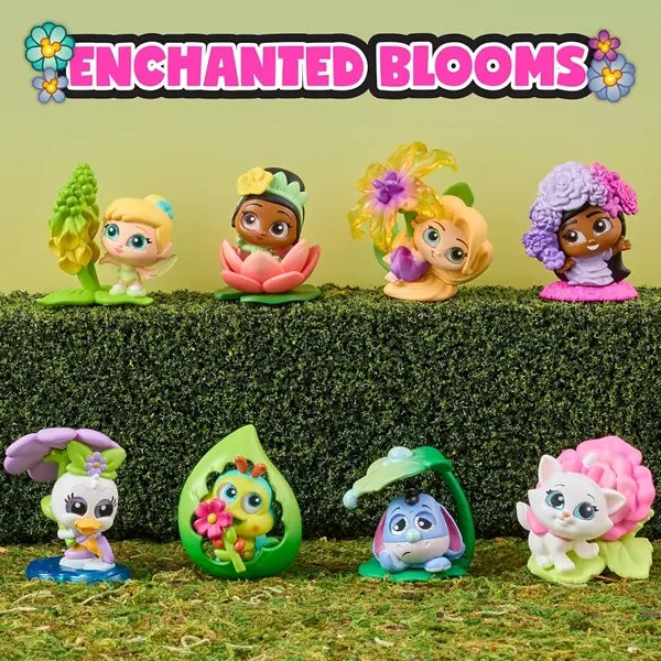 Disney Doorables In Full Bloom Multi Peek S15 - Zestaw figurek