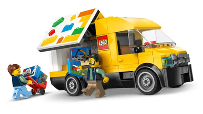 Lego City - Furgonetka