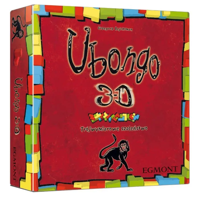 Gra Ubongo 3D