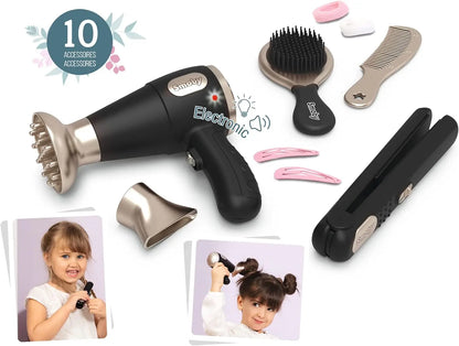 SMOBY zestaw fryzjerski beauty 320144