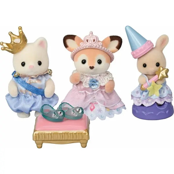 Sylvanian Families - Małe księżniczki