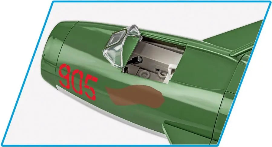 COBI HC LIM-5 MIG-17F East Germany 575kl 5825