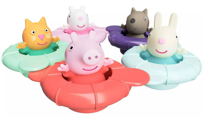 Toomies świnka peppa zabawka kąpielowa