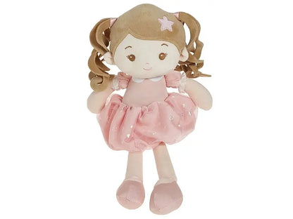 Lalka szmacianka 40cm - 2 kolory