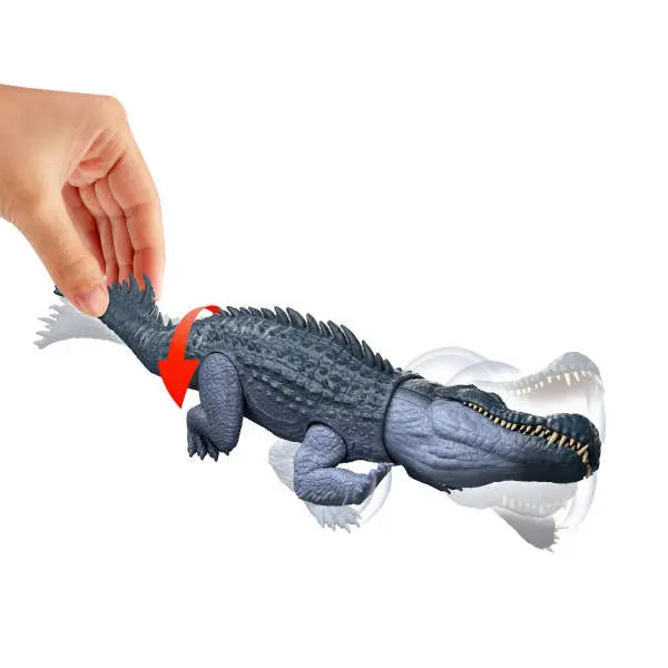 Jurassic World - Purussaurus - Gigantyczny atak