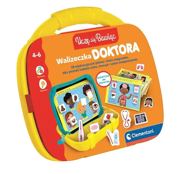 Uczę się bawiąc - Walizeczka doktora