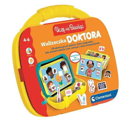 Uczę się bawiąc - Walizeczka doktora