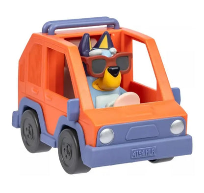 Zestaw Jeep 4WD i Bluey