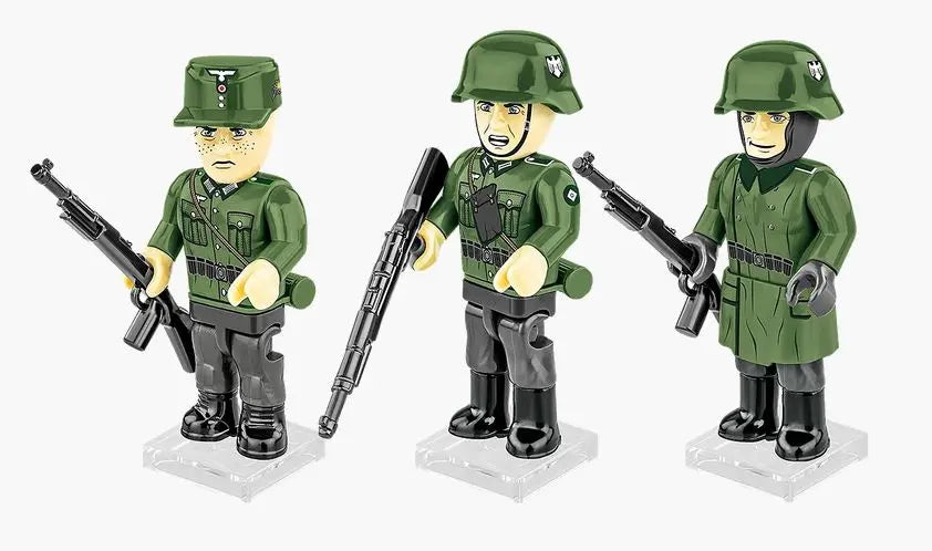 HC WWII German Infantry