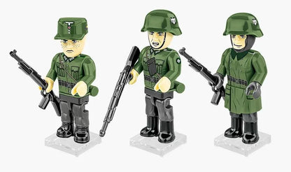 HC WWII German Infantry