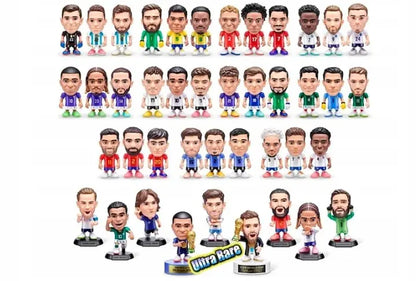 Fifa Ballers figurka piłkarza, kula