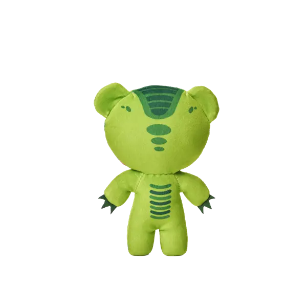 Deddy Bears - Ex-Stink, pluszak w trumnie s5