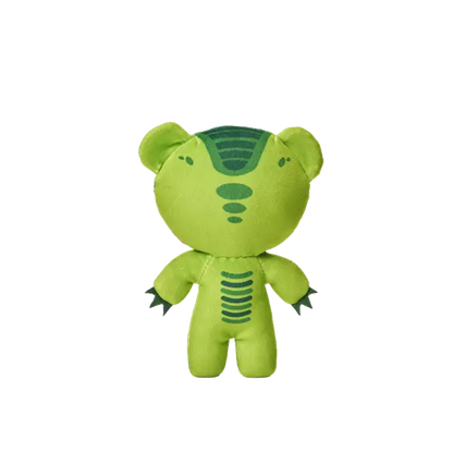 Deddy Bears - Ex-Stink, pluszak w trumnie s5