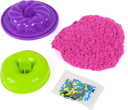 Kinetic Sand niespodzianka w słoiku
