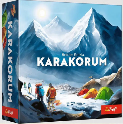 GRA Karakorum