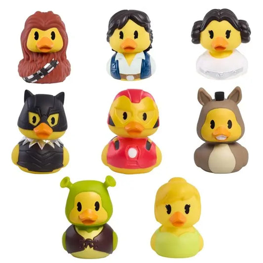 Disney Duckalooz, figurka kaczka 6cm - mix