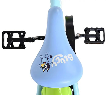 Rowerek 12cali Bluey