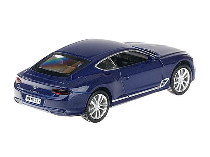 Model RMZ Bentley Cont.GT red K-874 18744