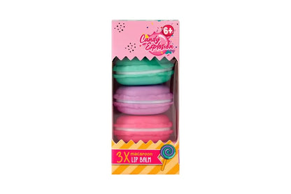 Create It! Balsam do ust makaroniki - 3szt