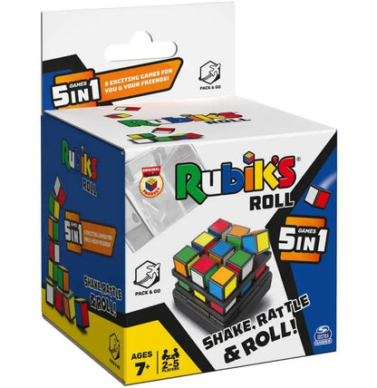 Rubiks kostka rubika 5w1