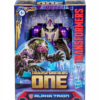 Transformers One Alpha Trion figurka
