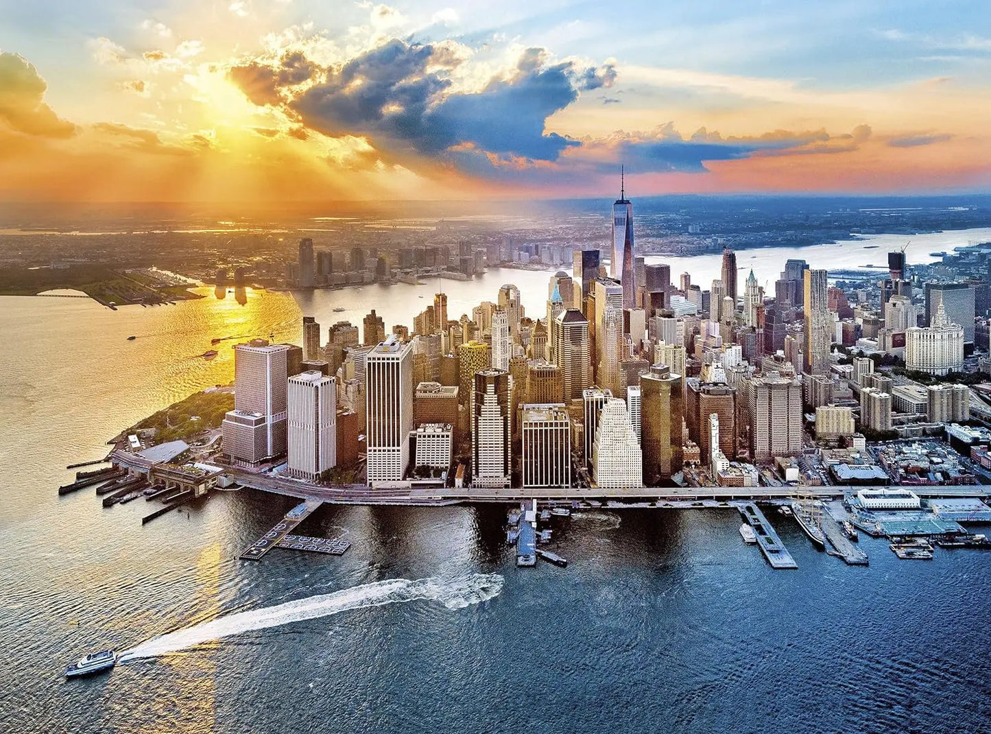 Puzzle 500 hq new york